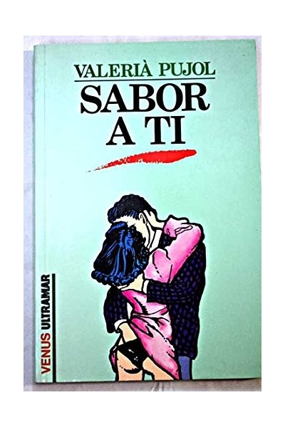 Sabor a ti - Valeria Pujol